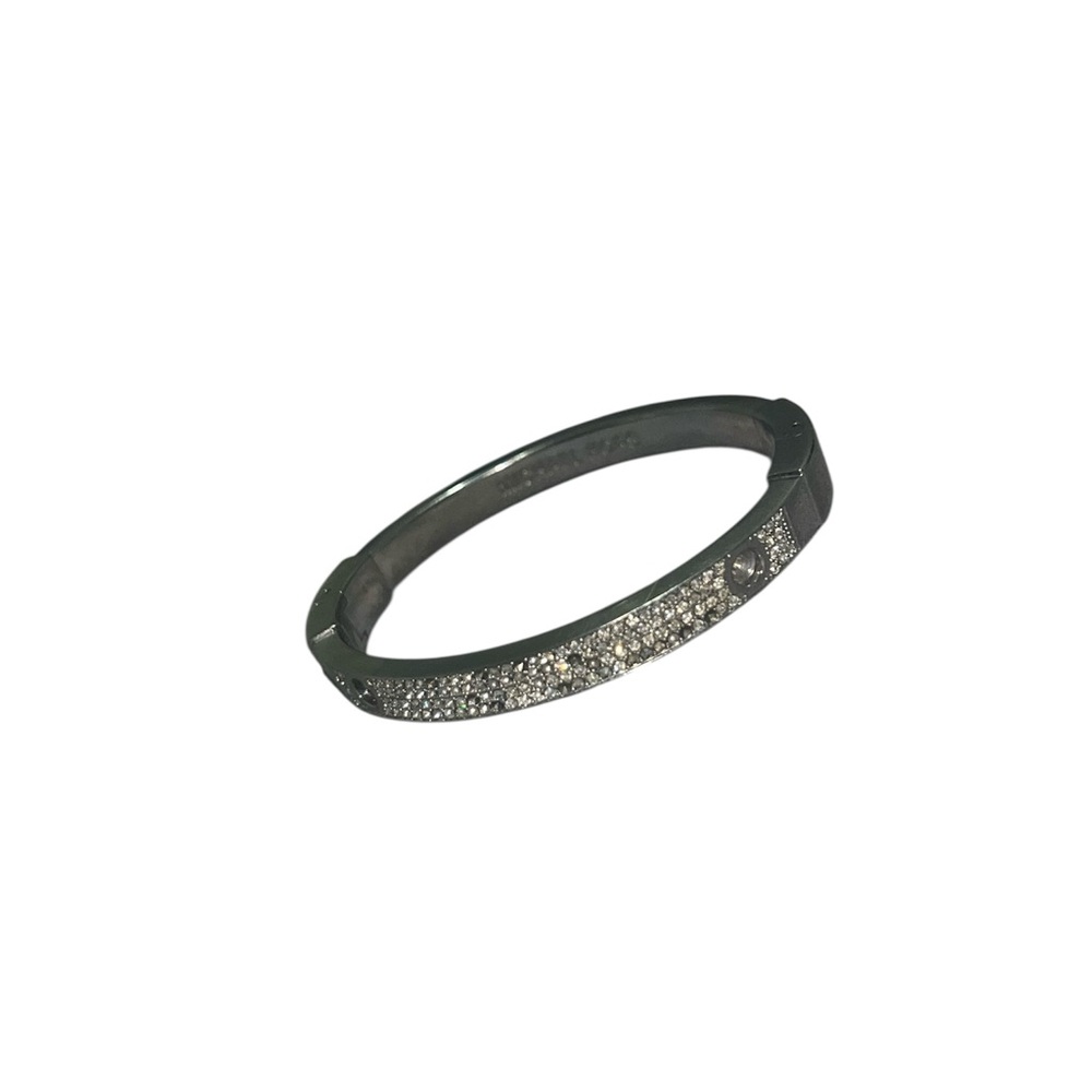 Silver Bangle Bracelet